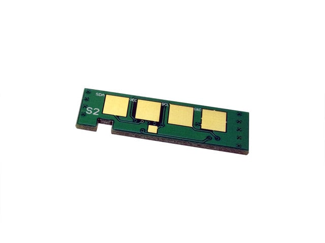 Smart Chip for SAMSUNG - CLT-C406S Cartridges